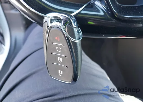 2025 Chevrolet Trax Fwd 2Rs from USA, damaged, VIN KL77LJEP4SC240345